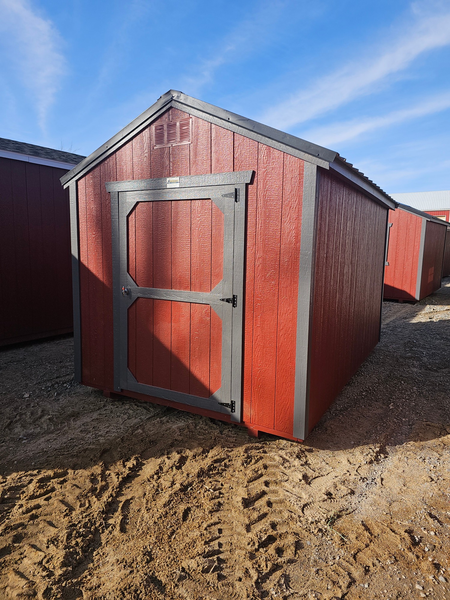 OHB Harriman | Old Hickory Buildings