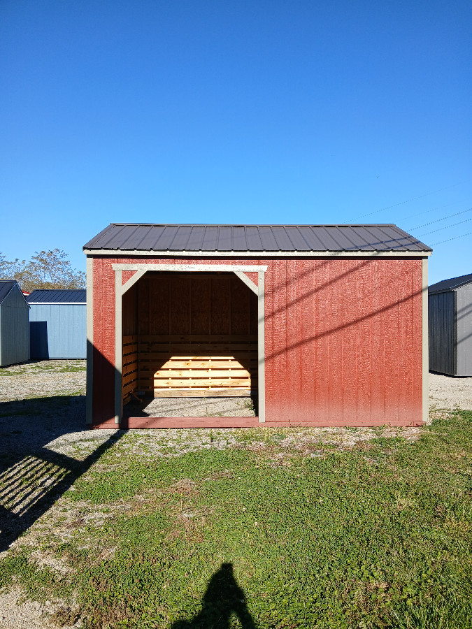 Animal Shelter - 10x16