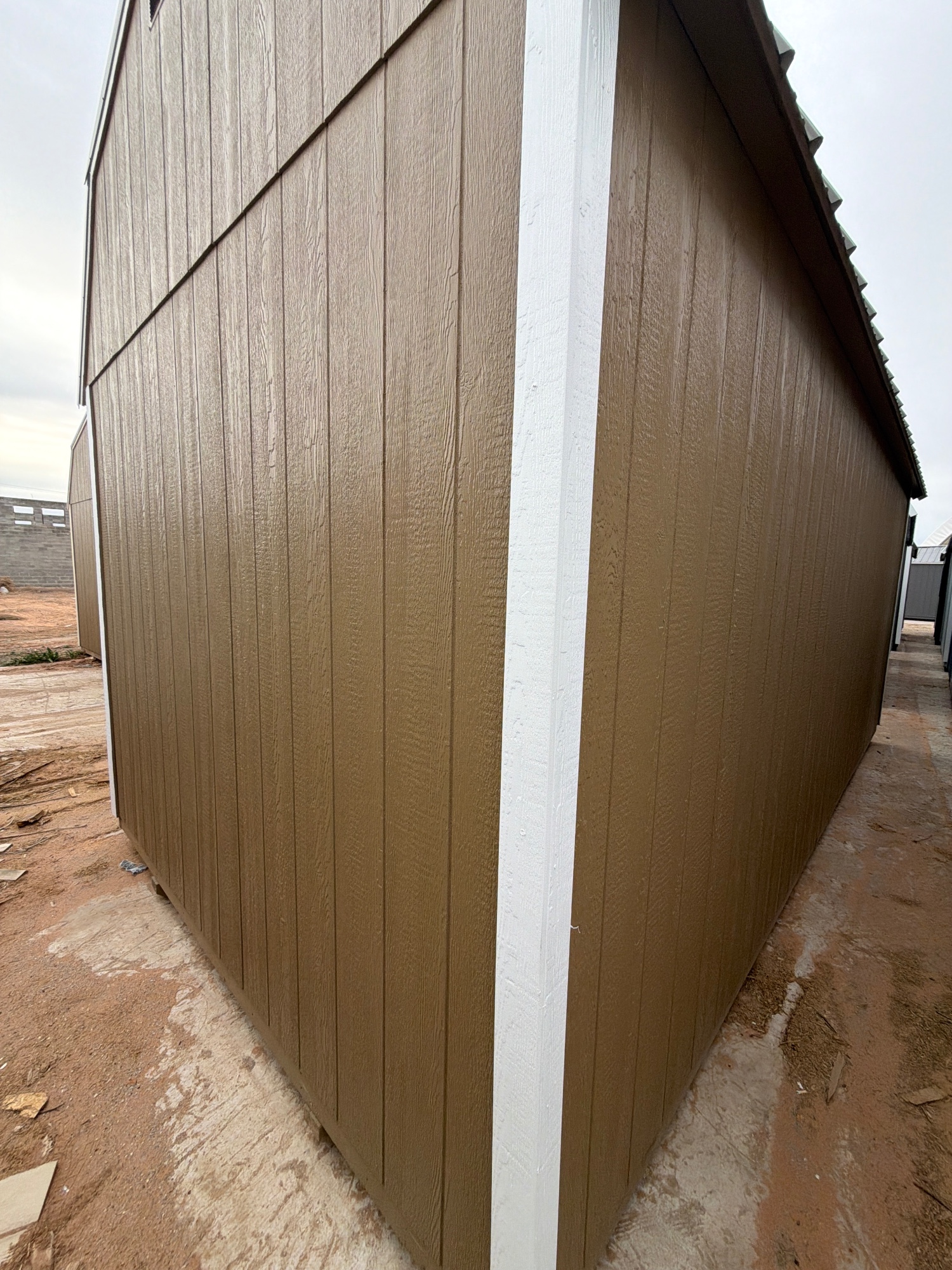 Lofted Barn - 10x20 image 2