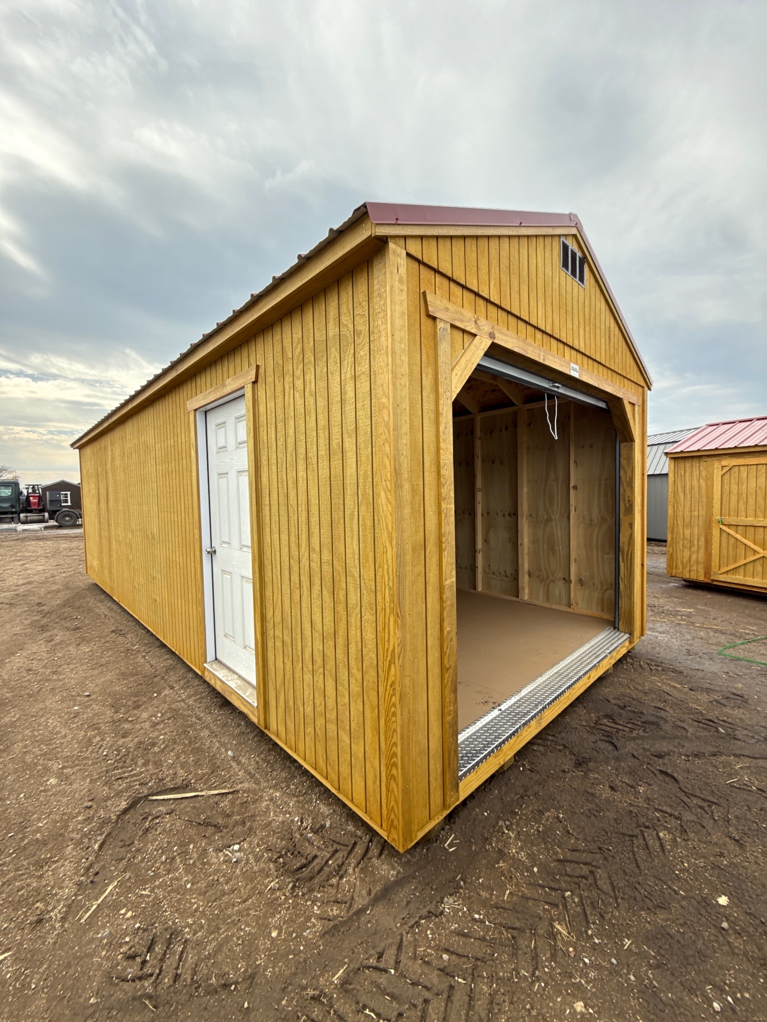 Utility Garage - Brookings