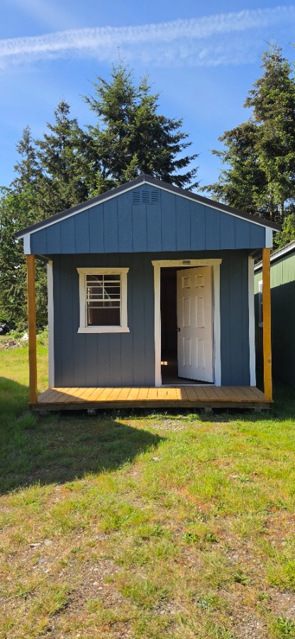 Utility Playhouse - 12x28