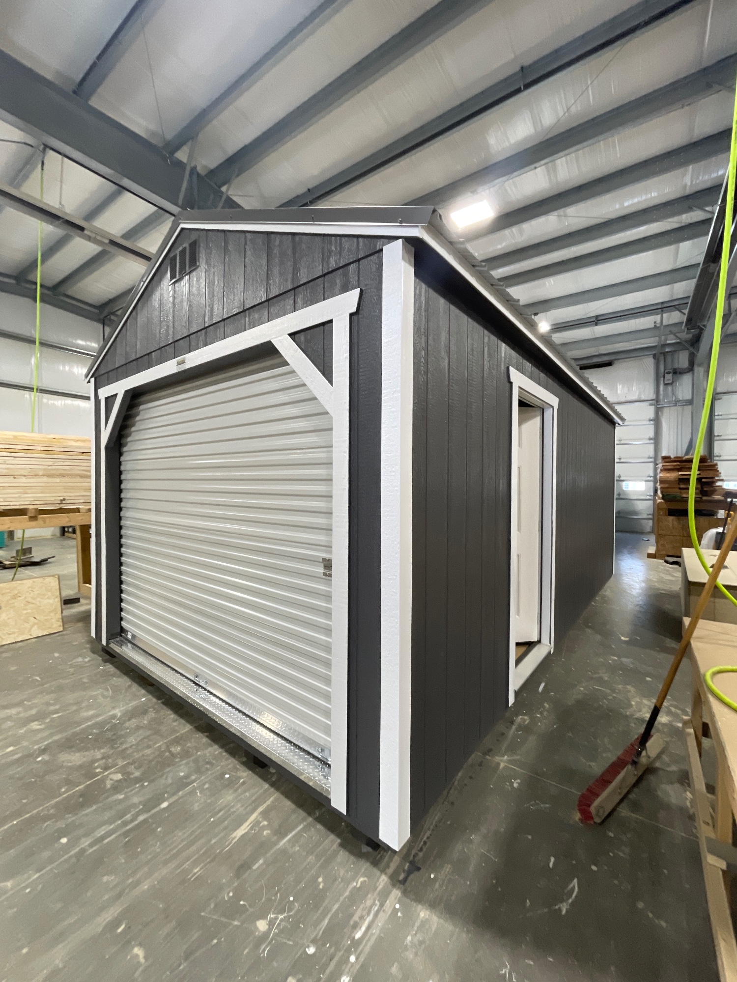 Utility Garage - 12x20