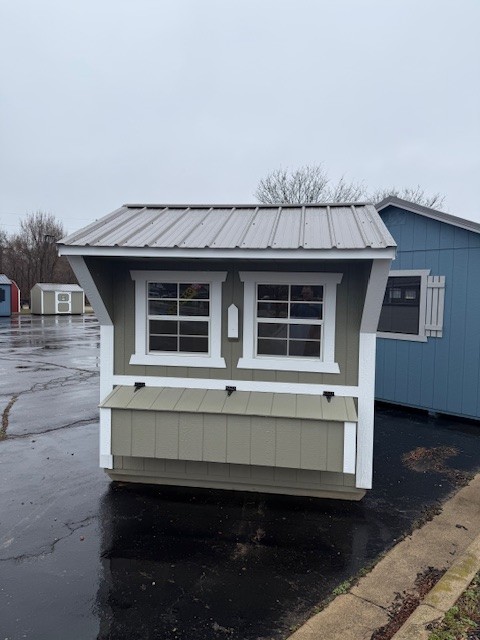 Chicken Coop – 6×8