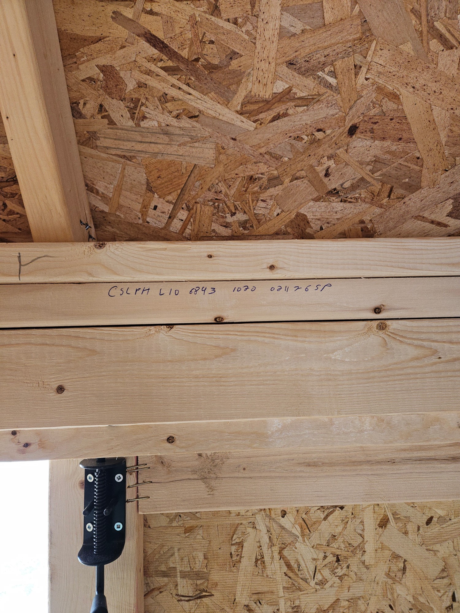Lofted Barn Side Porch - 10x20