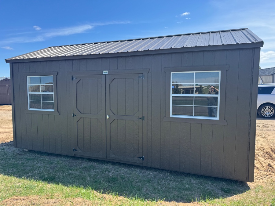 Building #47 - Utility – 10×20
