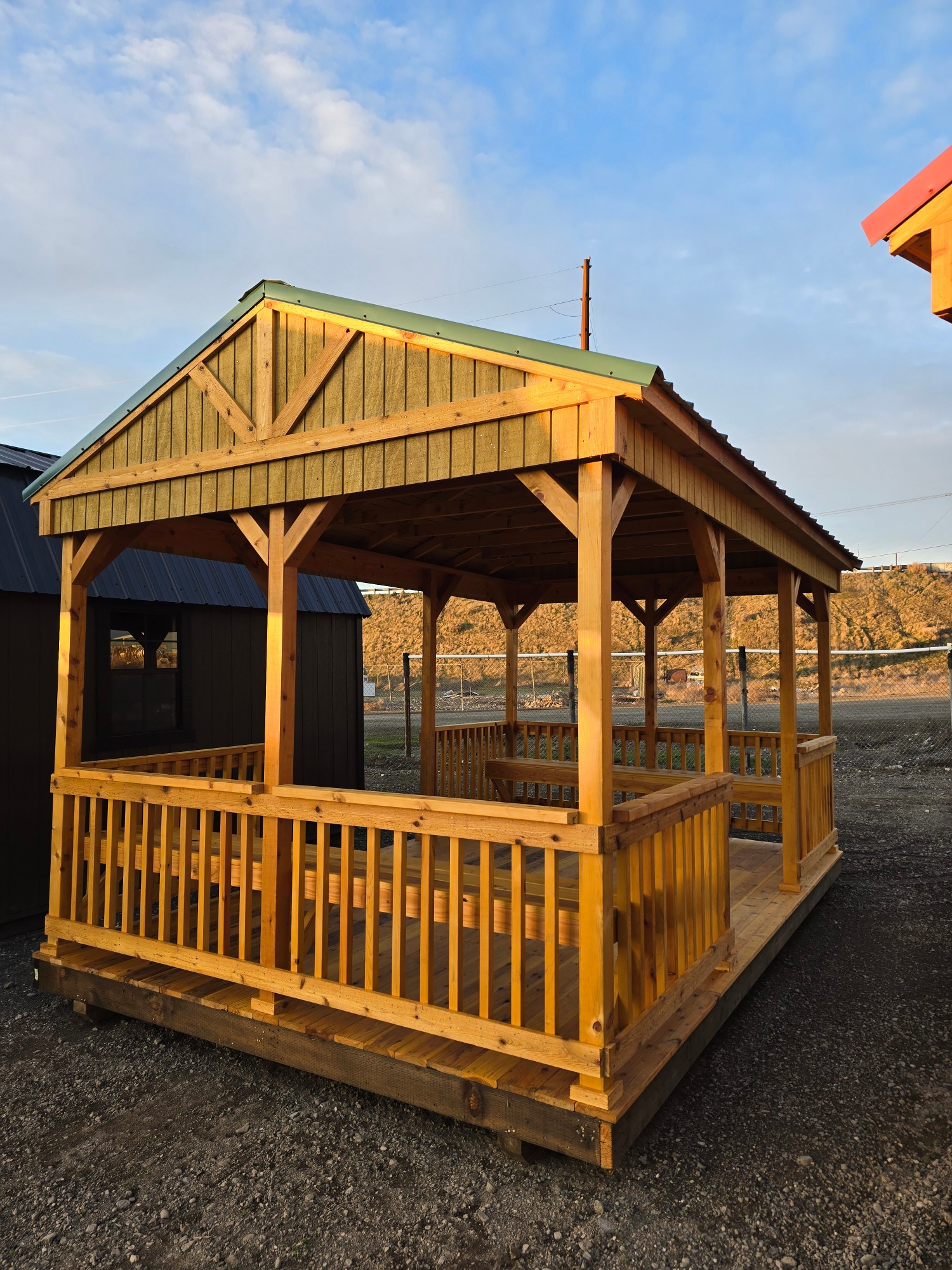 Cabana - 10x16