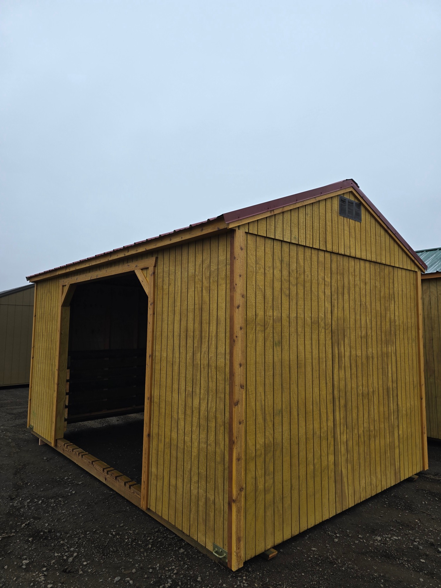 Animal Shelter - 10x16