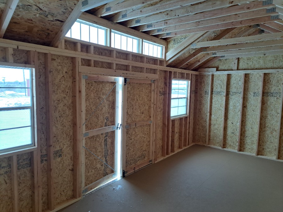 Utility Dormer - 10x20 image 2