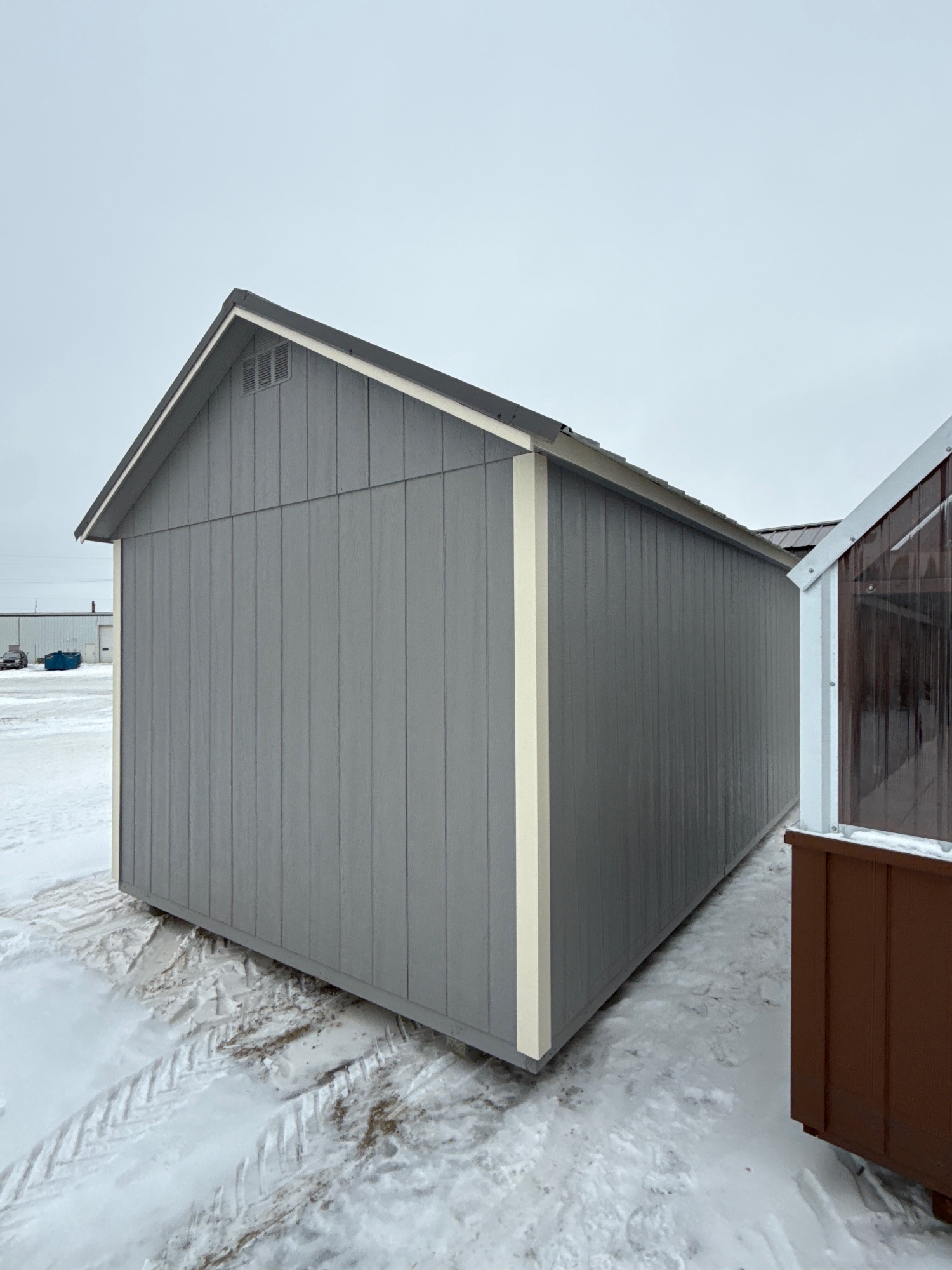 Utility Dormer - 10x20 image 3