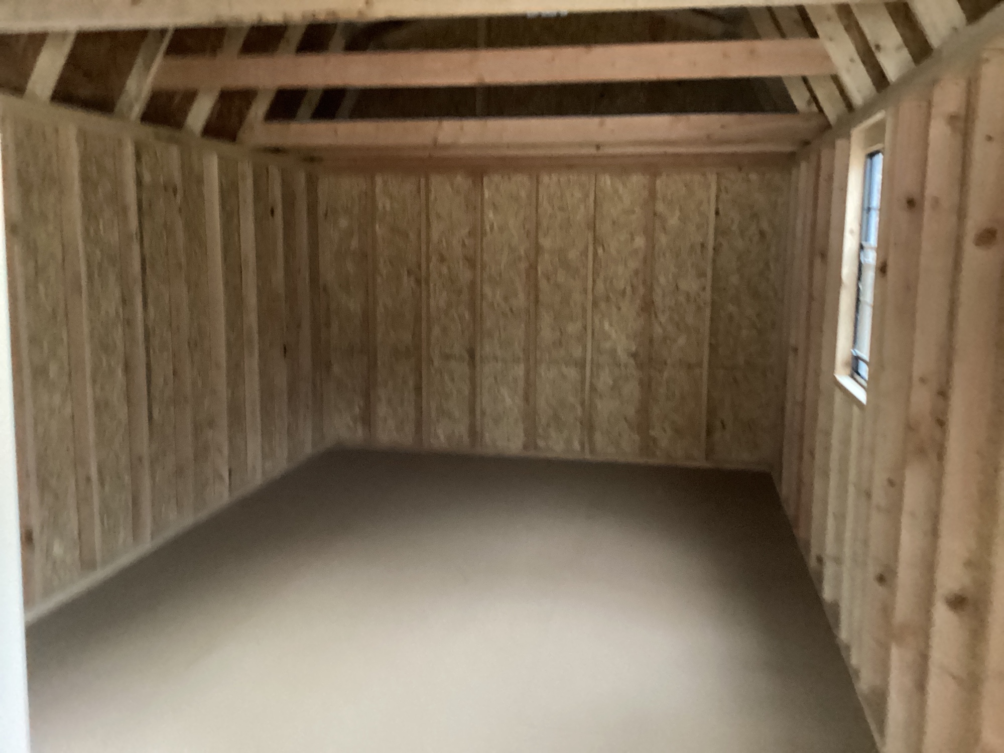 Lofted Barn Deluxe Playhouse - 12x32 image 4