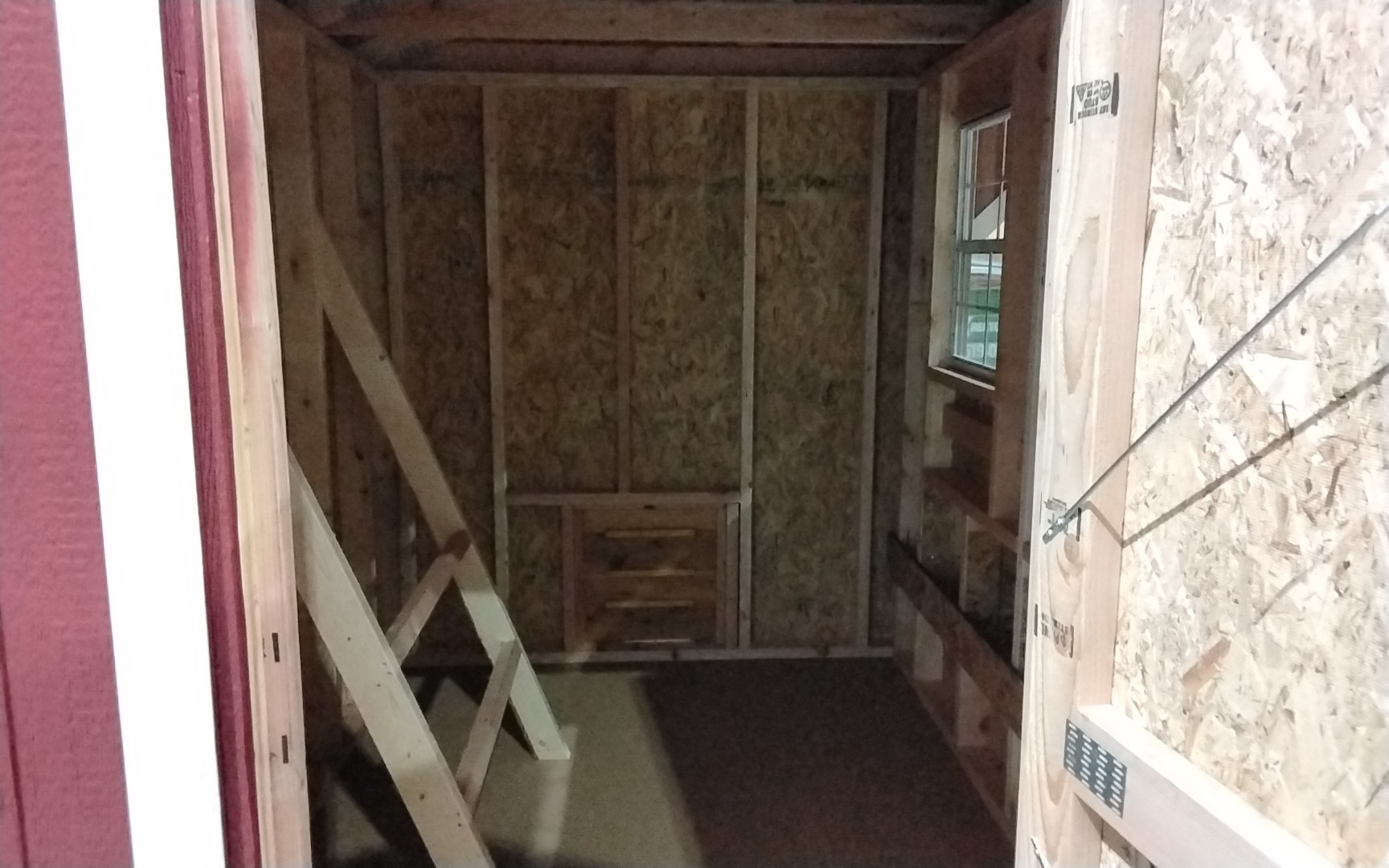 Chicken Coop - 6x8 image 4