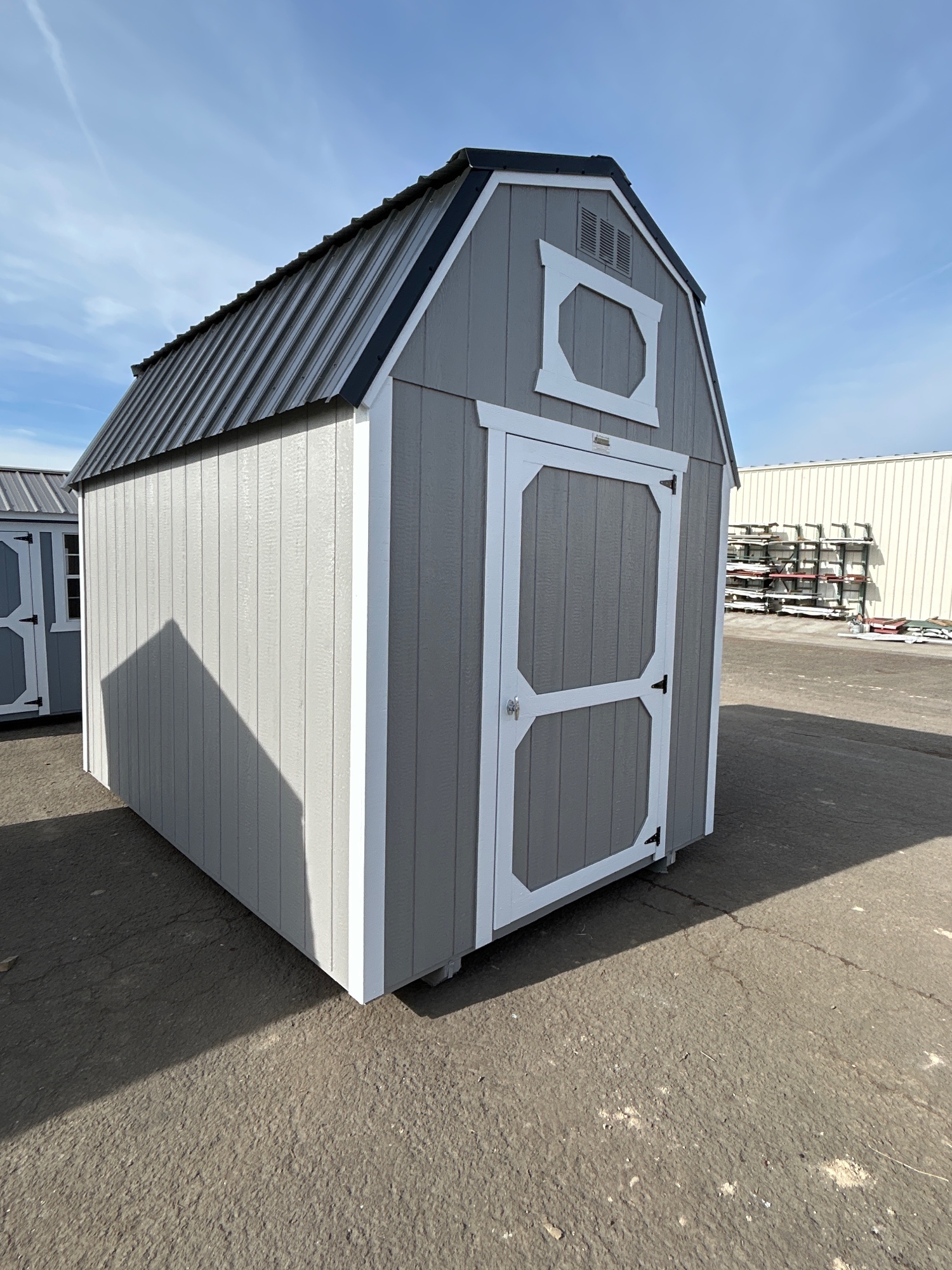 Rockin' W Structures | Old Hickory Buildings