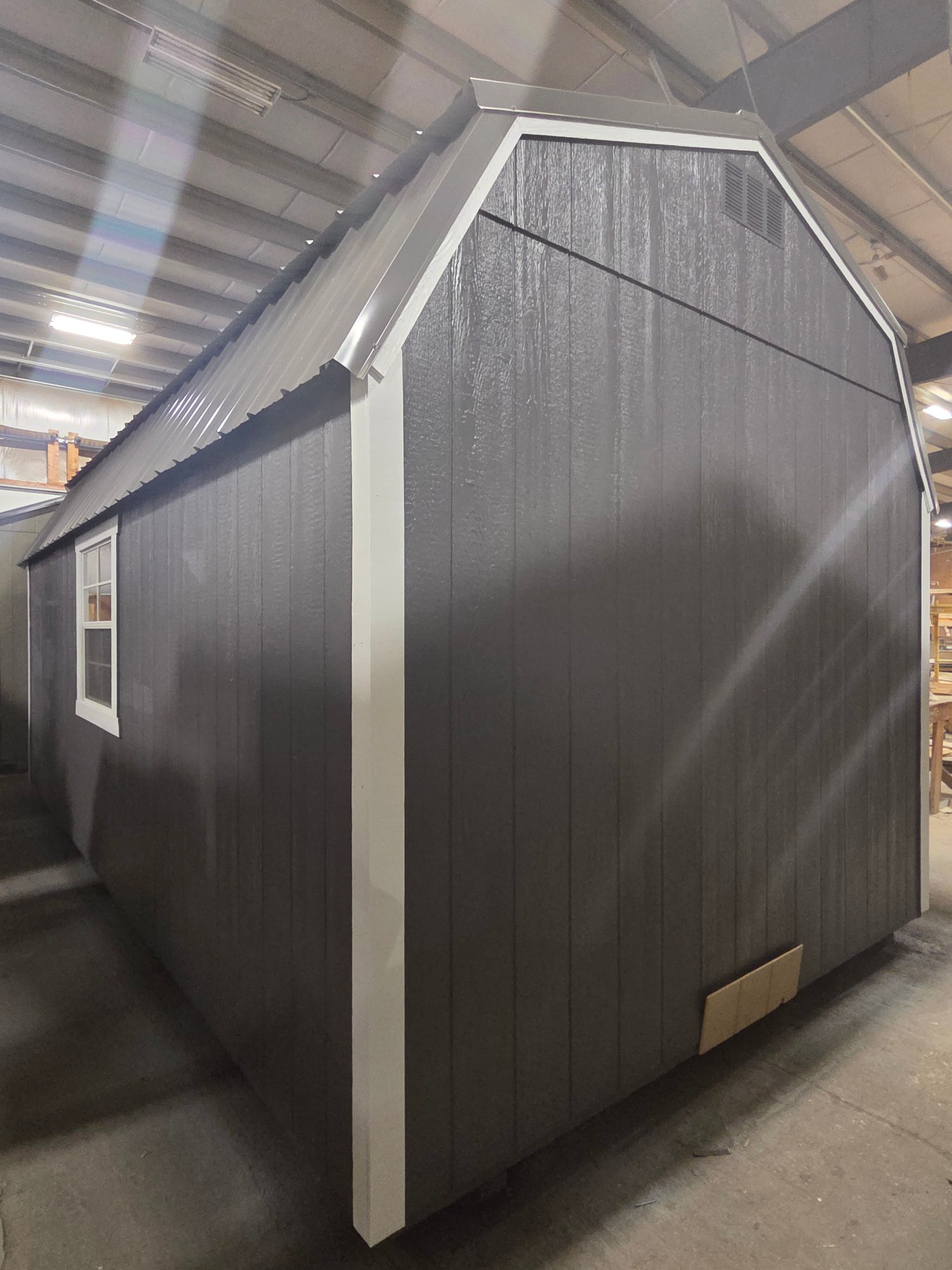 Lofted Barn - 10x20 image 2