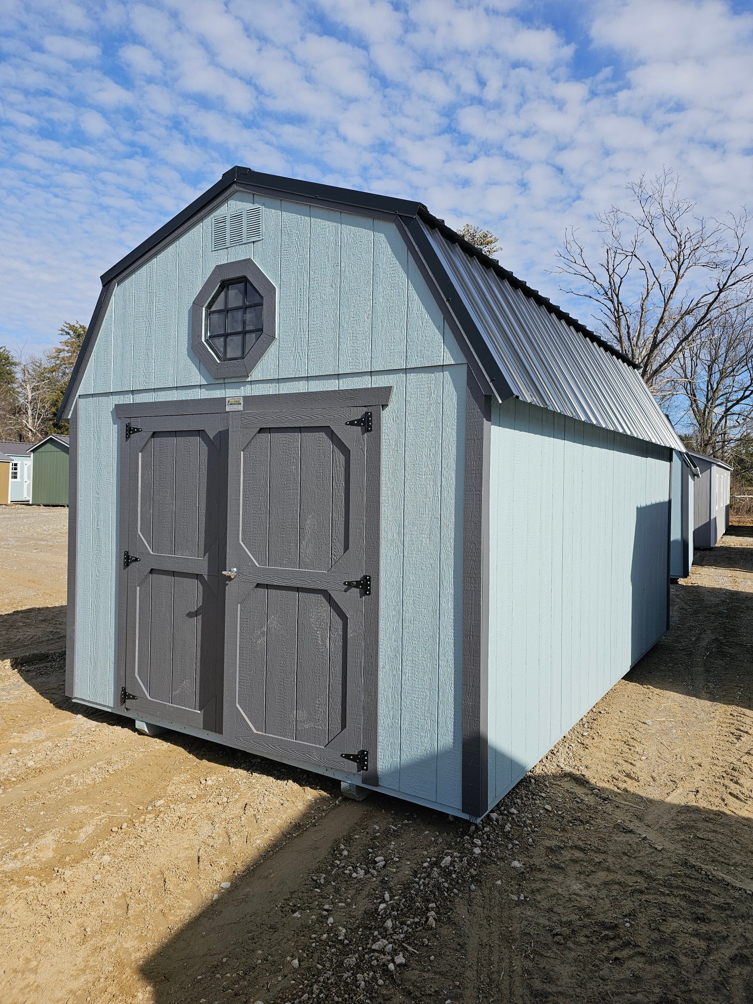 OHB Harriman | Old Hickory Buildings