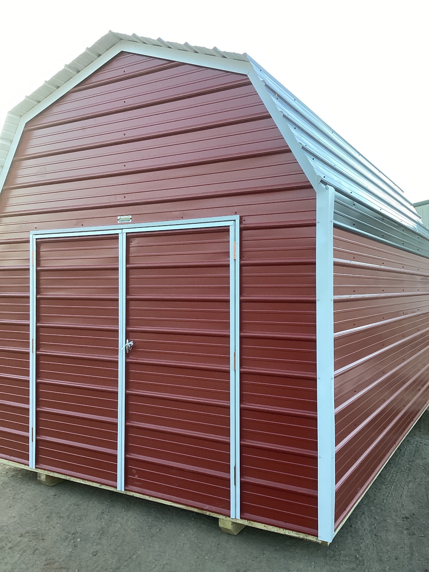 Metal Lofted - 10x16