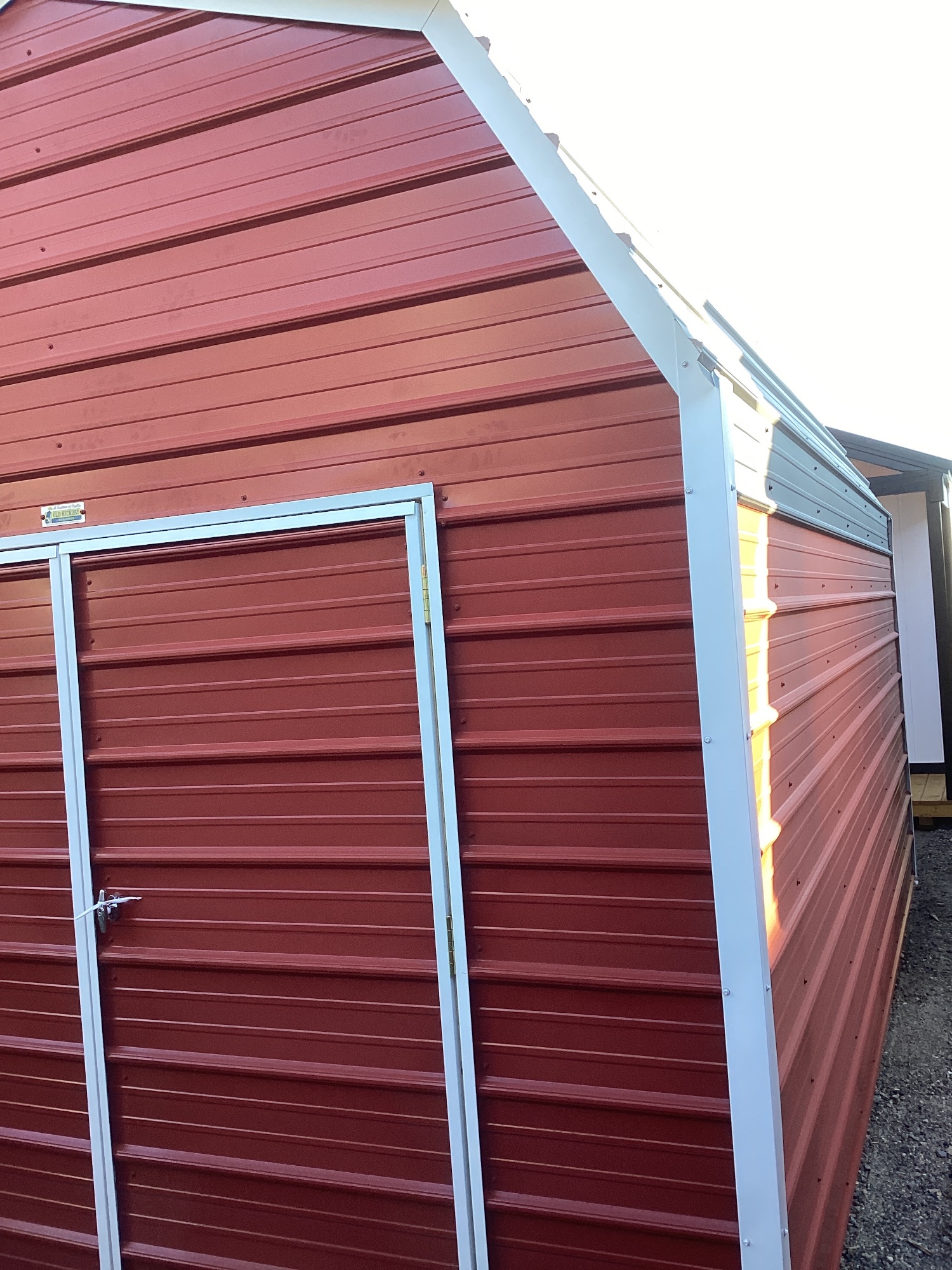 Metal Lofted - 10x16