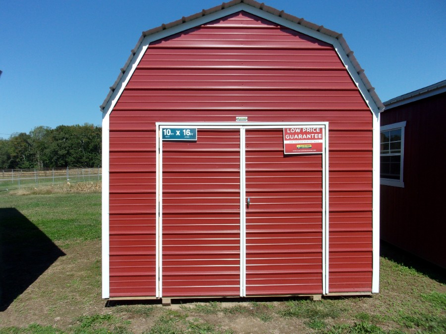 Metal Lofted - 10x16