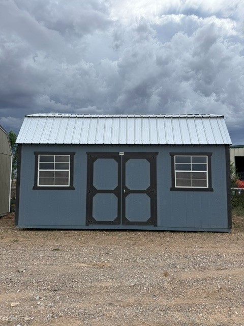 Lofted Barn - 10x20