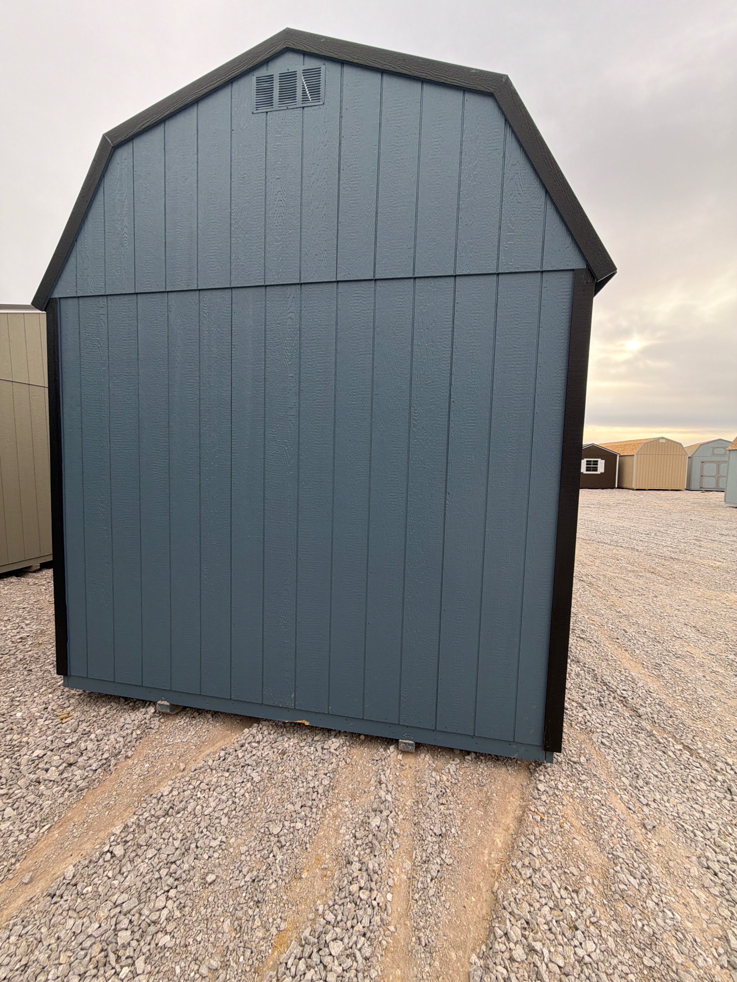 Lofted Barn - 10x20