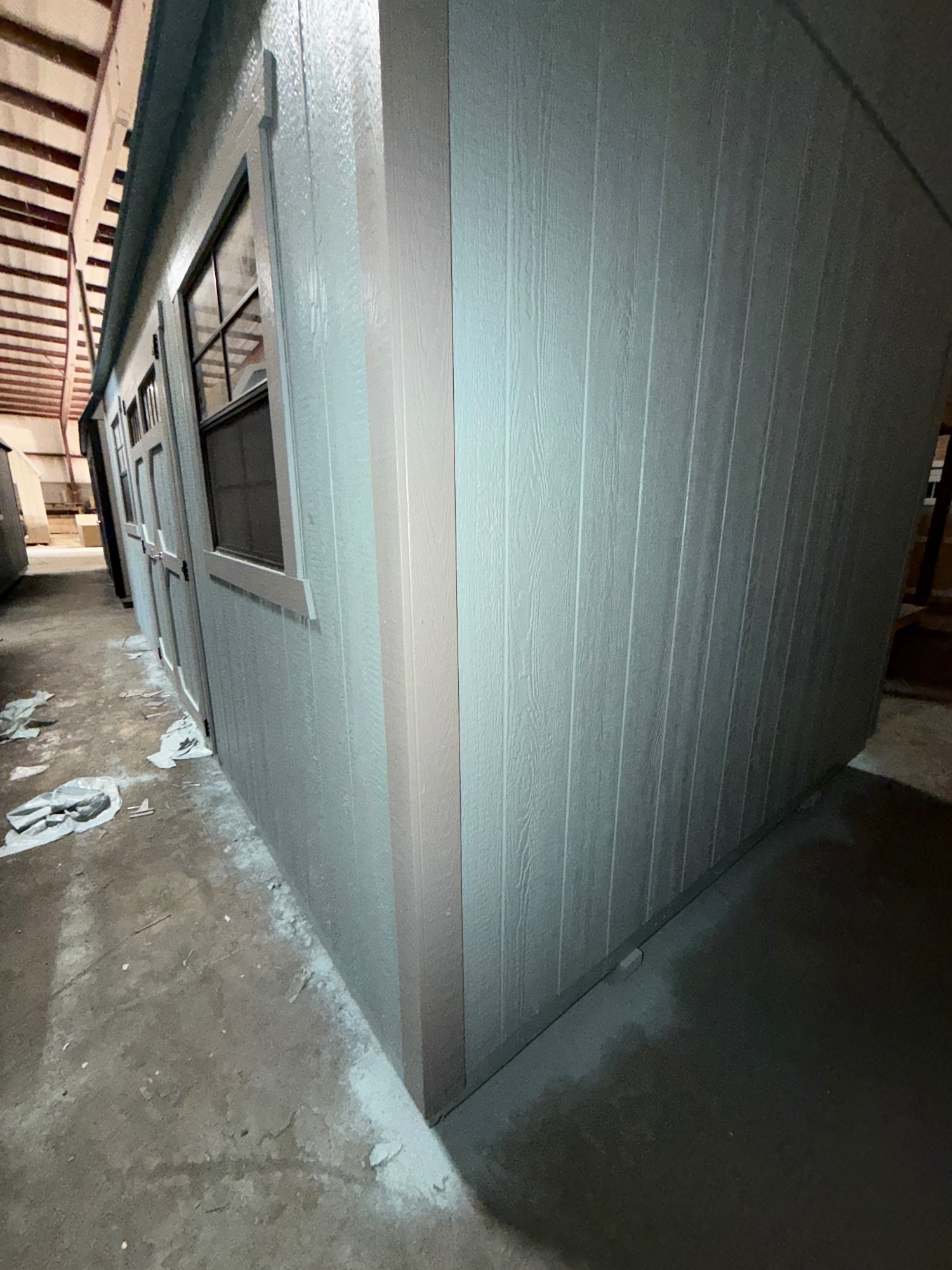 Lofted Barn - 10x20