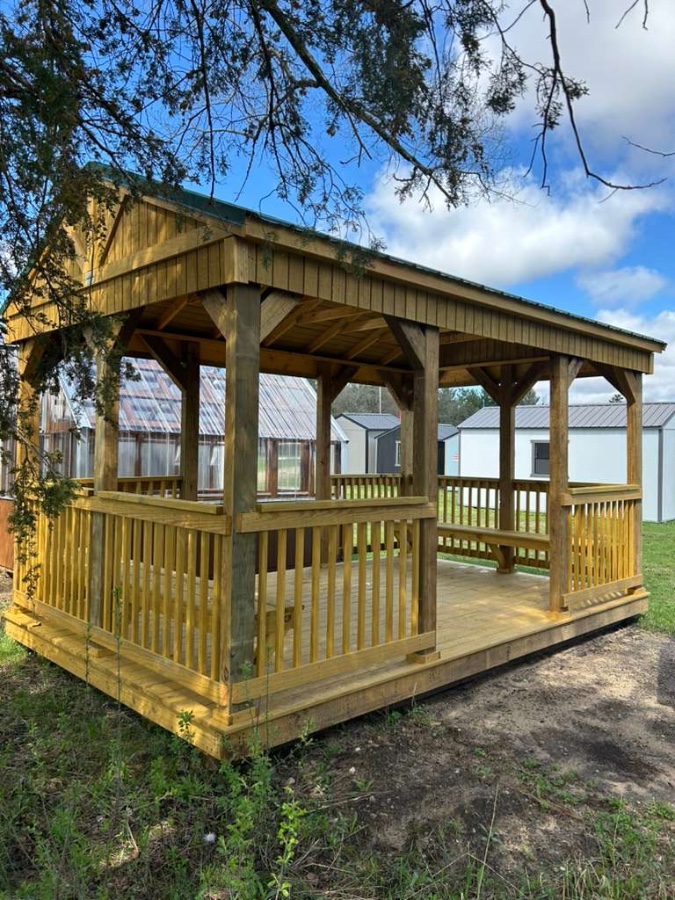 Cabana - 10x16