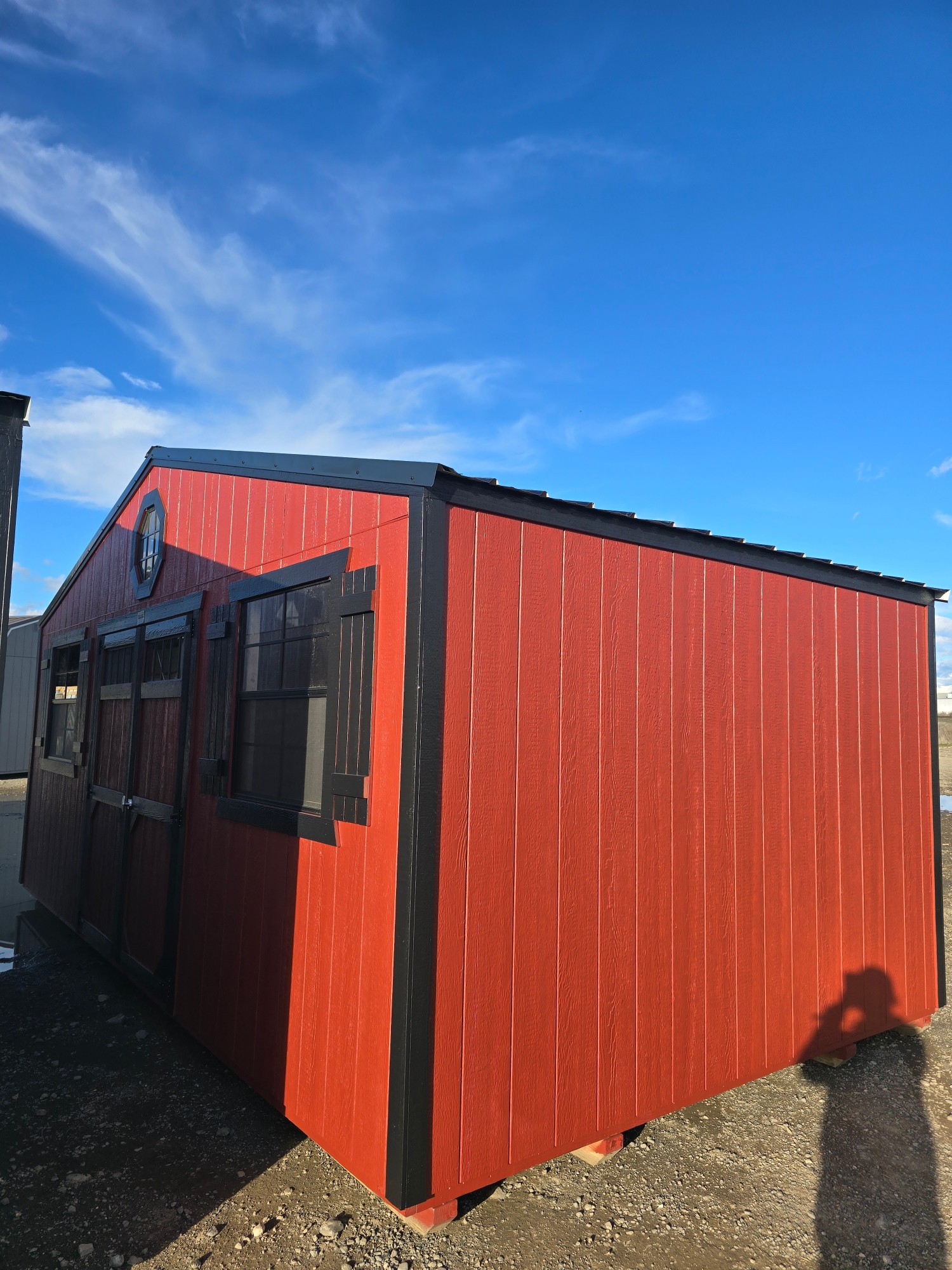 Side Gable - 12x20