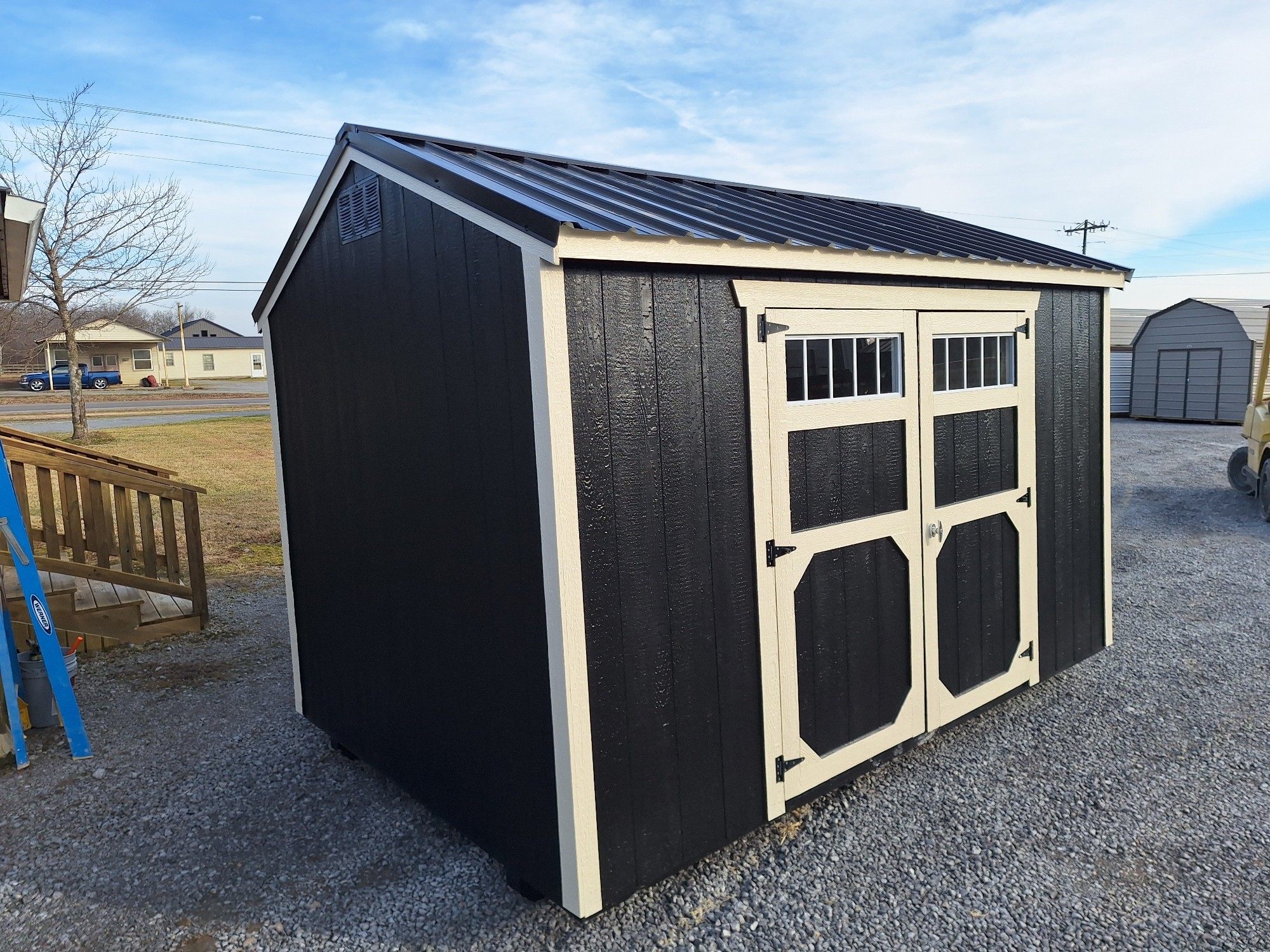 US Barn Builders | Old Hickory Buildings