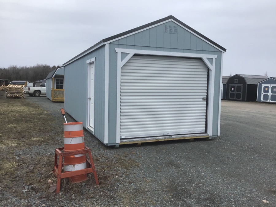 Utility Garage – 12X28