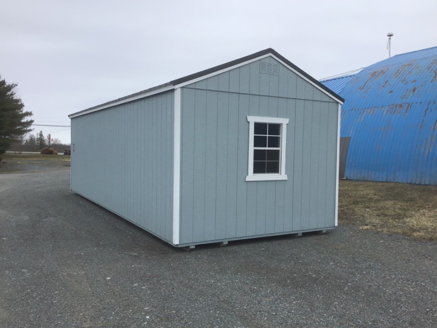 Utility Garage – 12X28
