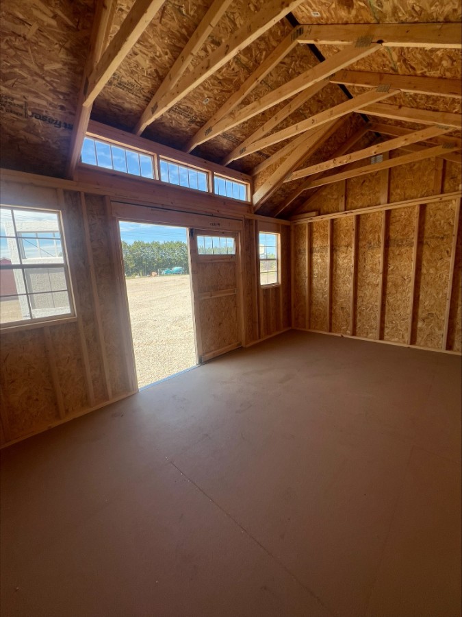 Utility Dormer - 10x16 image 2