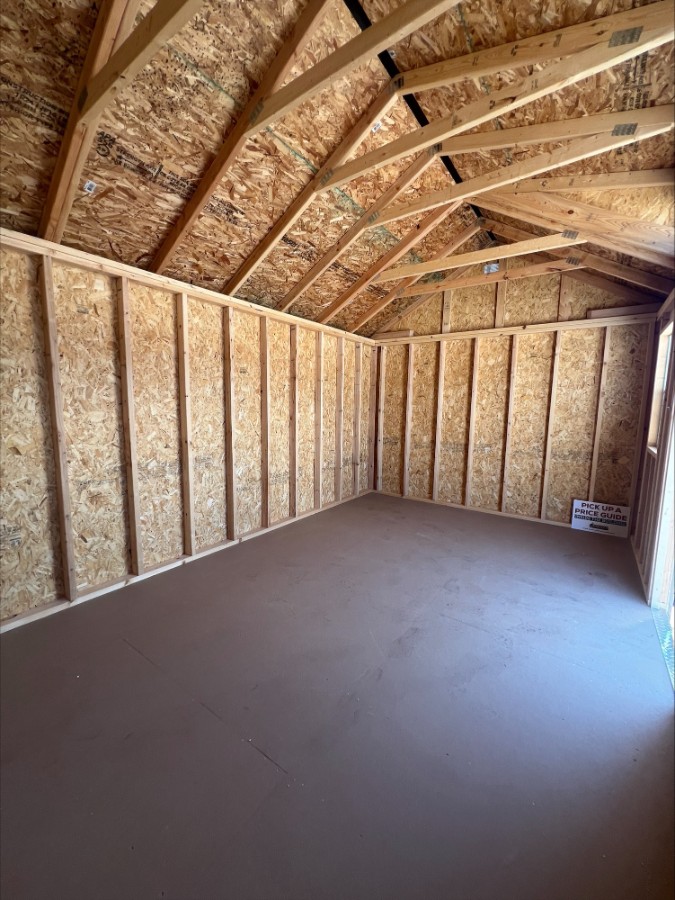 Utility Dormer - 10x16 image 3