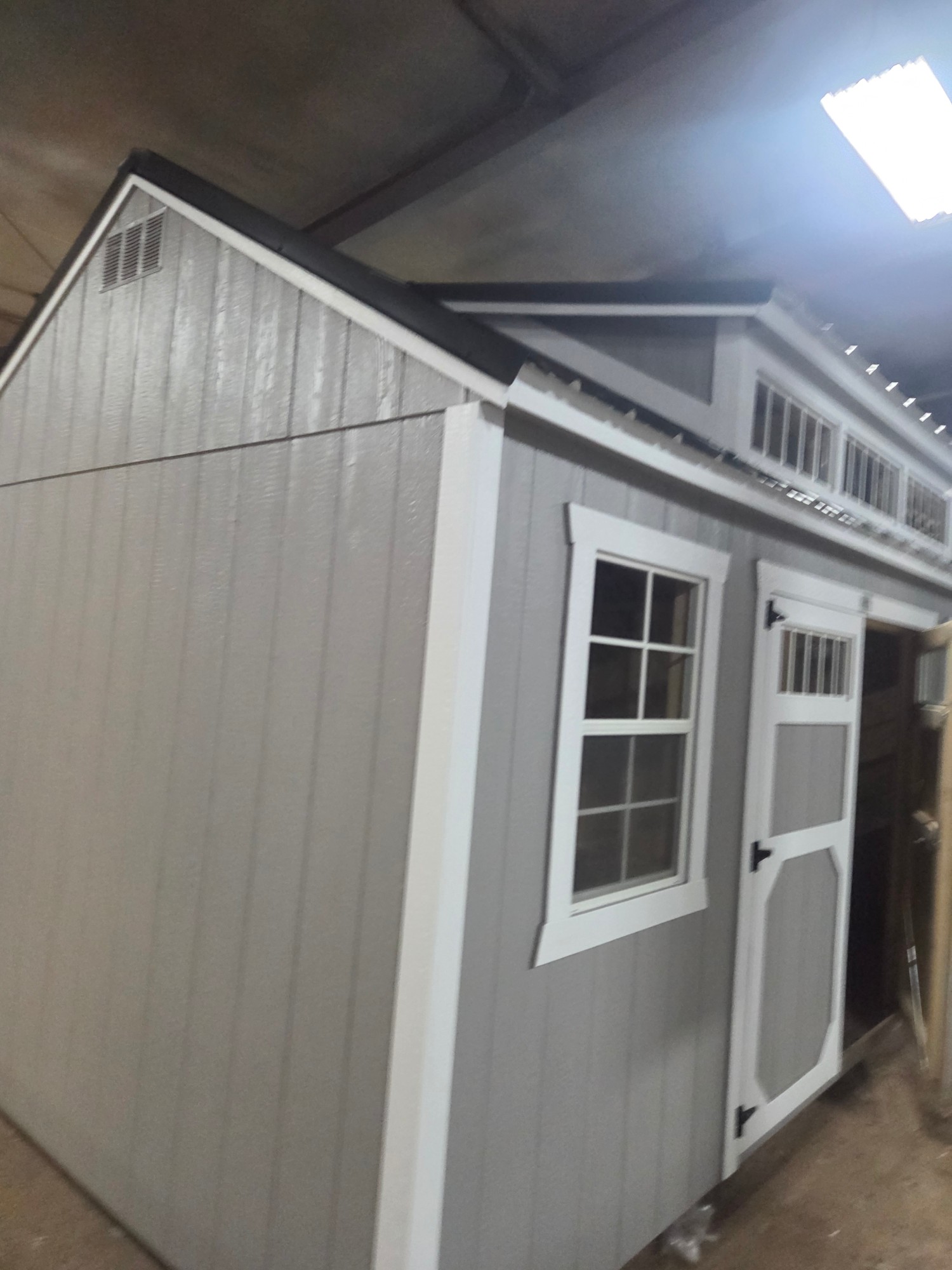 Utility Dormer - 10x16