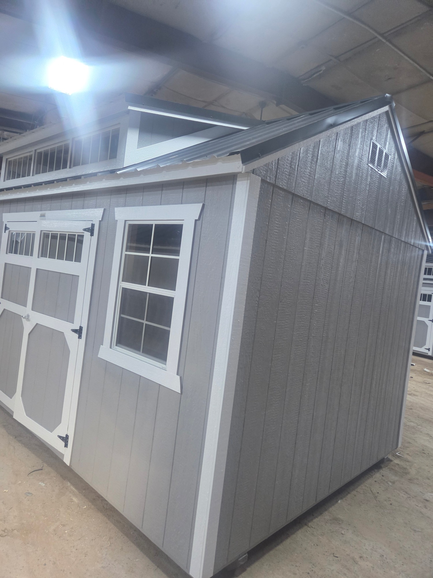 Utility Dormer - 10x16