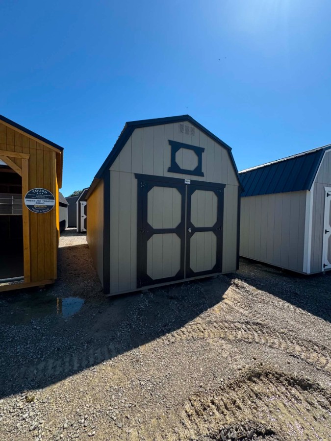 Happy Valley Barns | Old Hickory Buildings