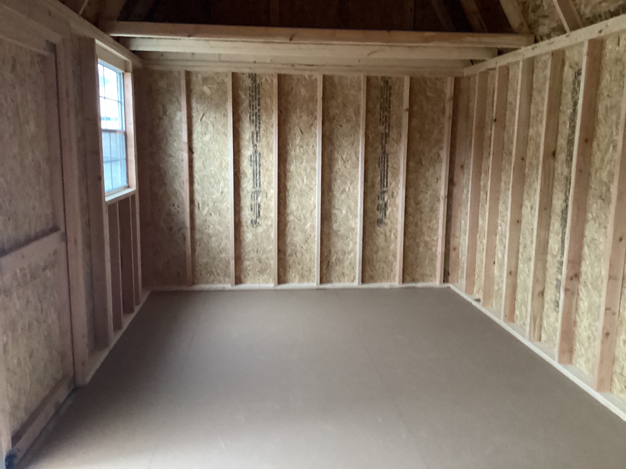 Lofted Barn - 10x20 image 4