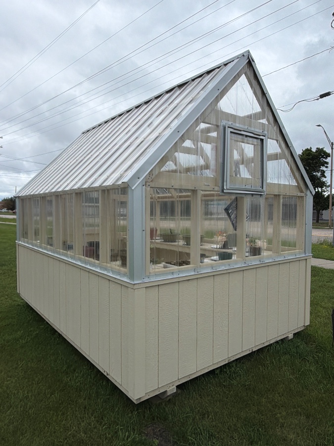 Greenhouse - 8x12 image 2