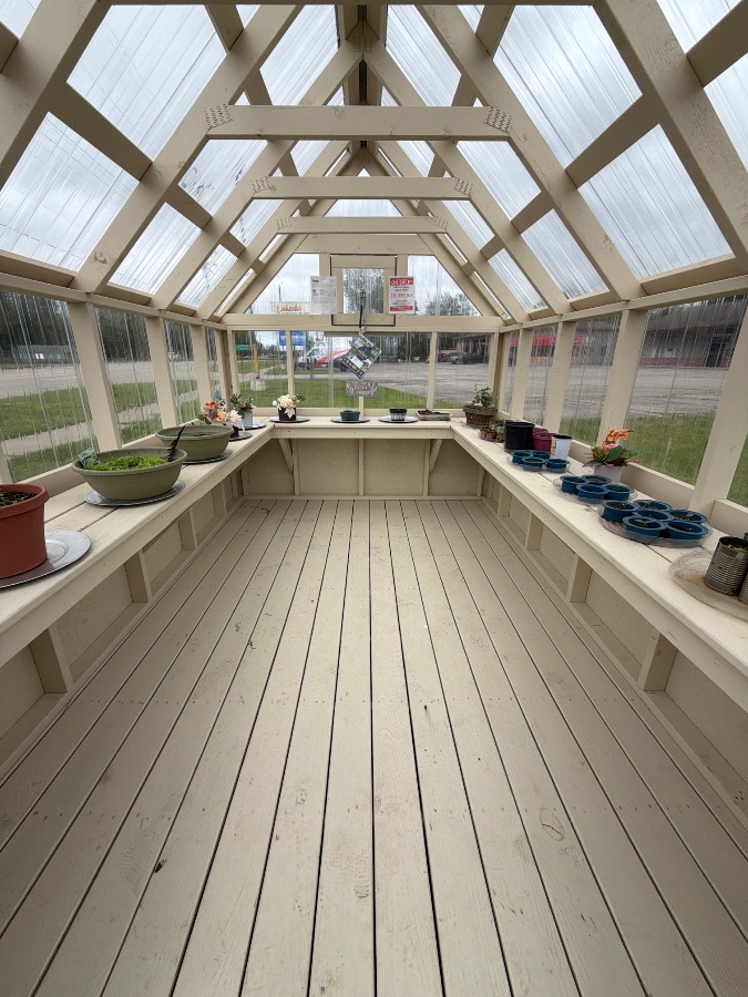 Greenhouse - 8x12 image 3