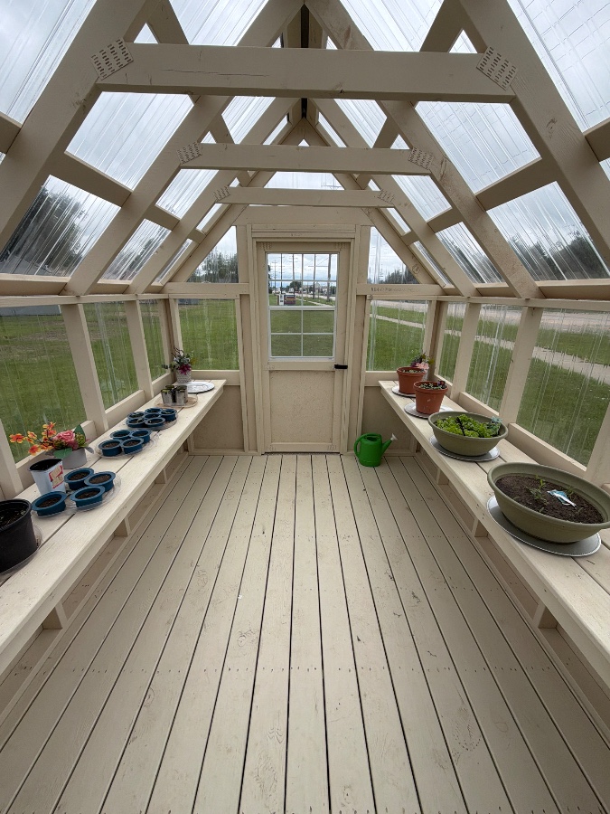 Greenhouse - 8x12 image 4