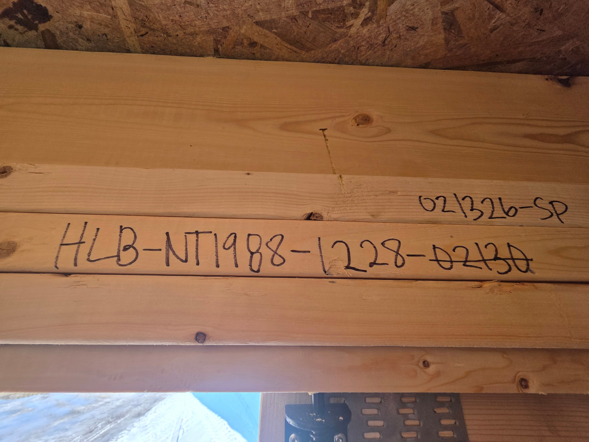 Lofted Barn - 12x28 image 3