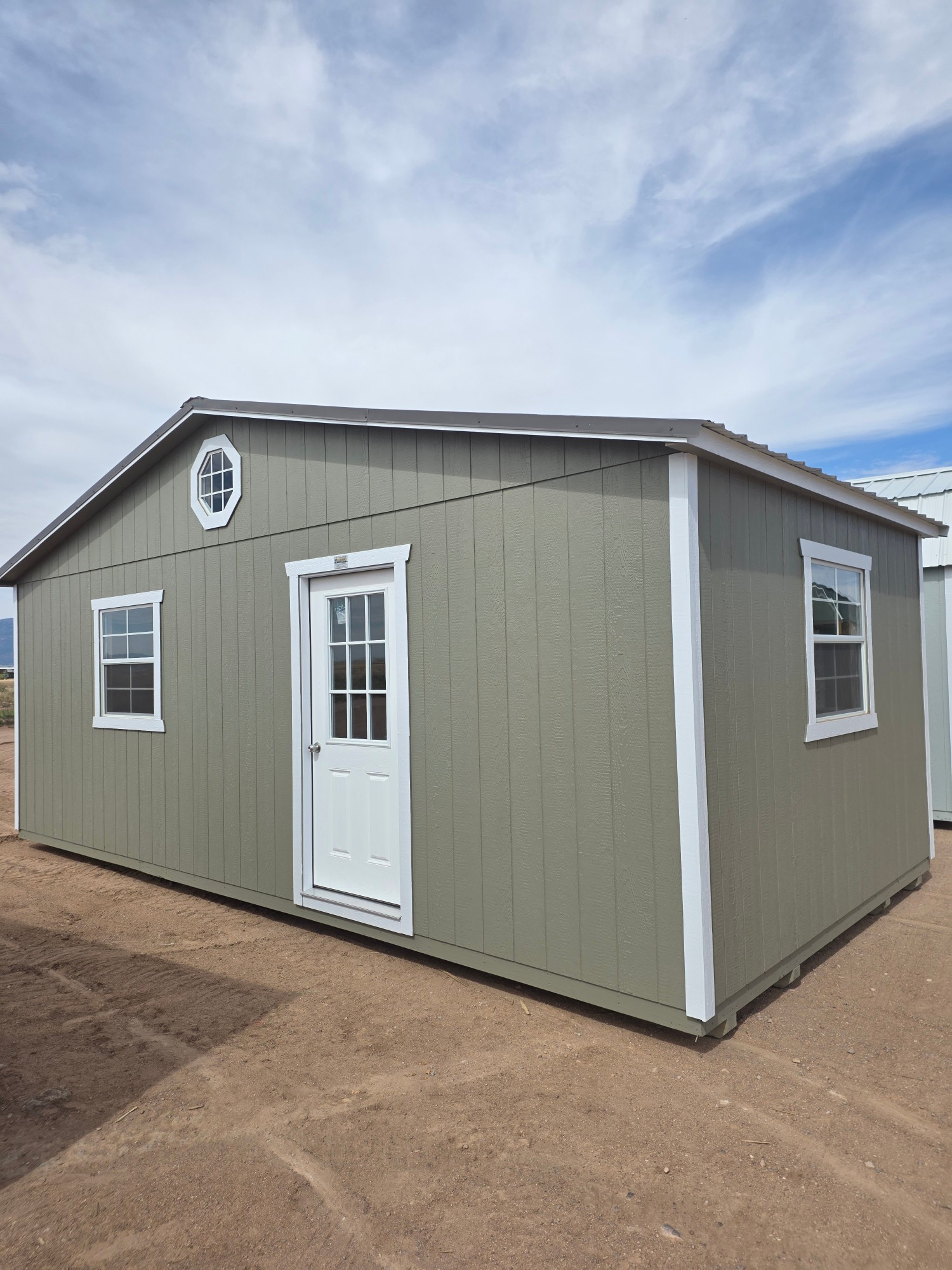 Side Gable - 12x24