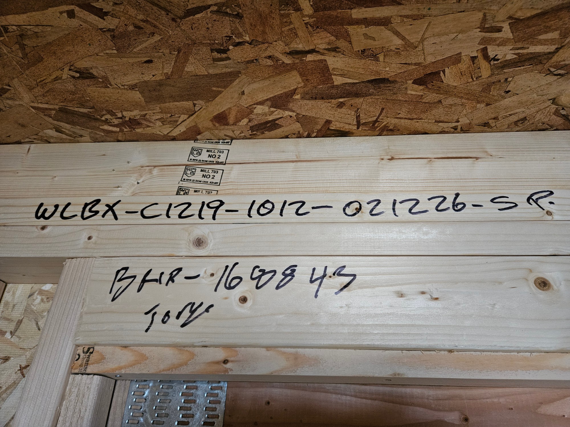 Lofted Barn - 10x12