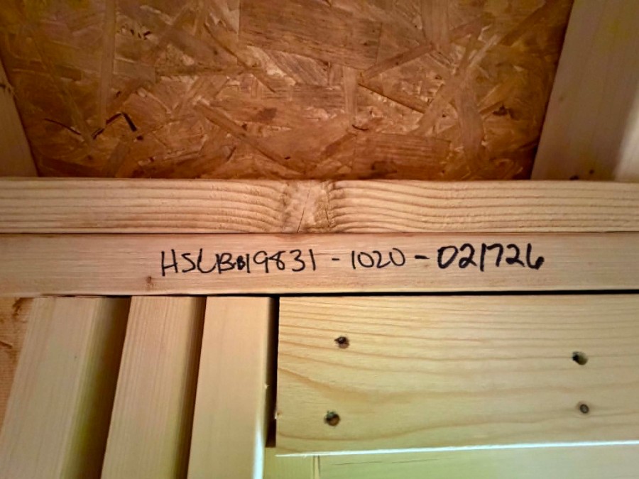 Lofted Barn - 10x20 image 5