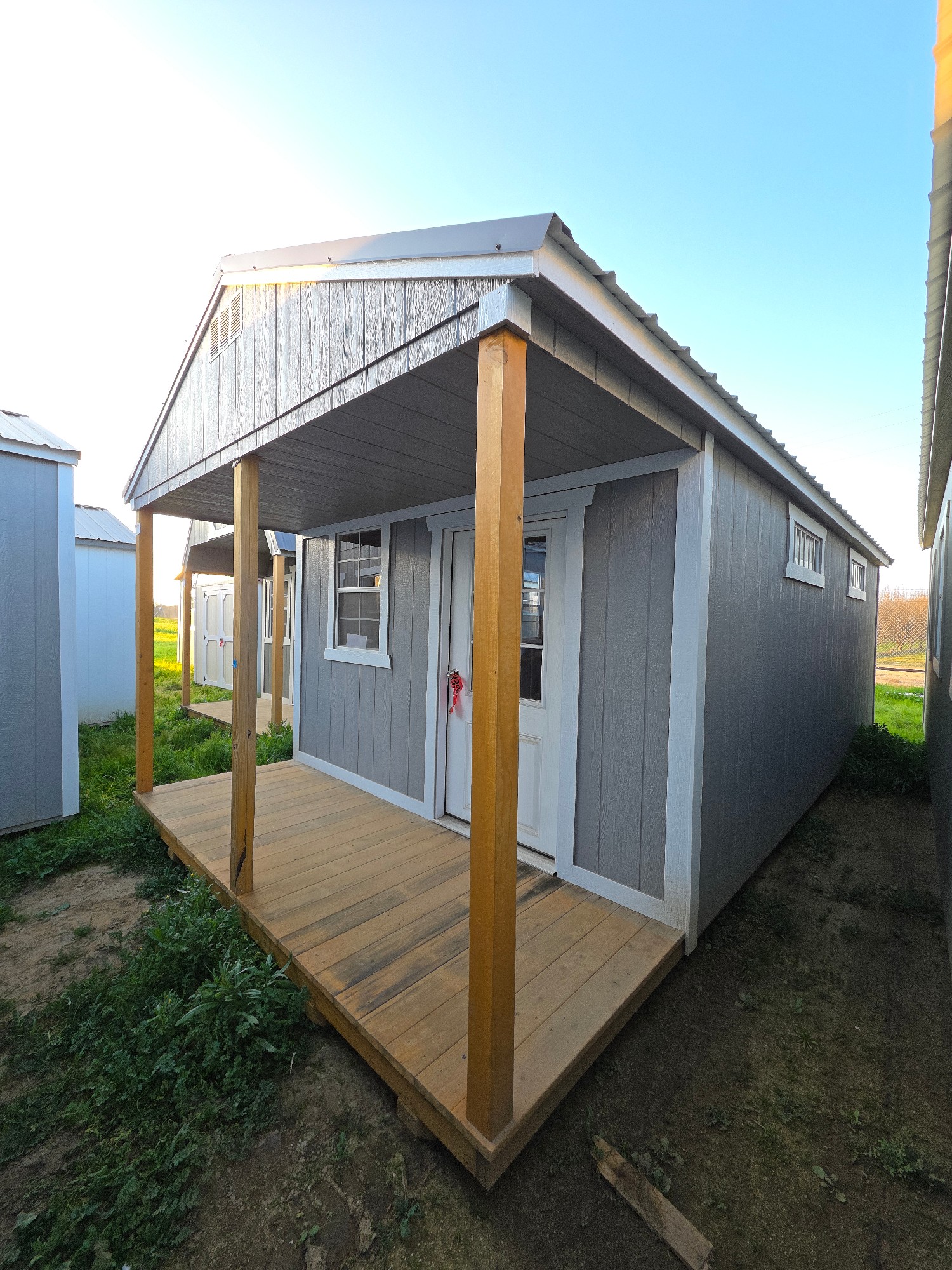 Utility Playhouse - 12x24
