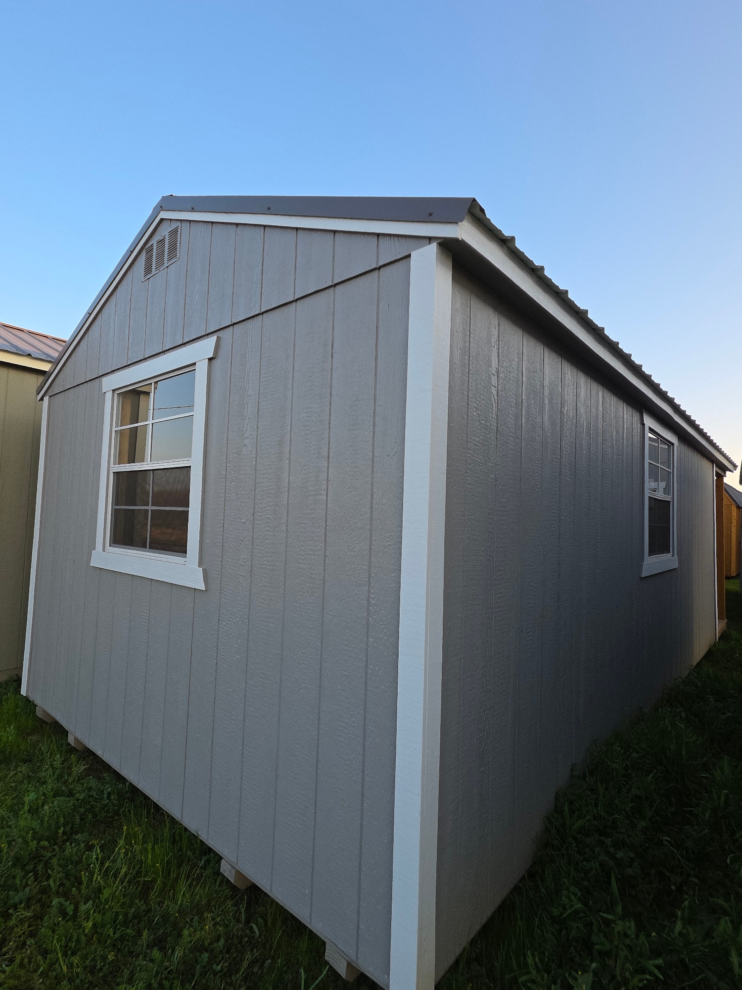 Utility Playhouse - 12x24 image 2