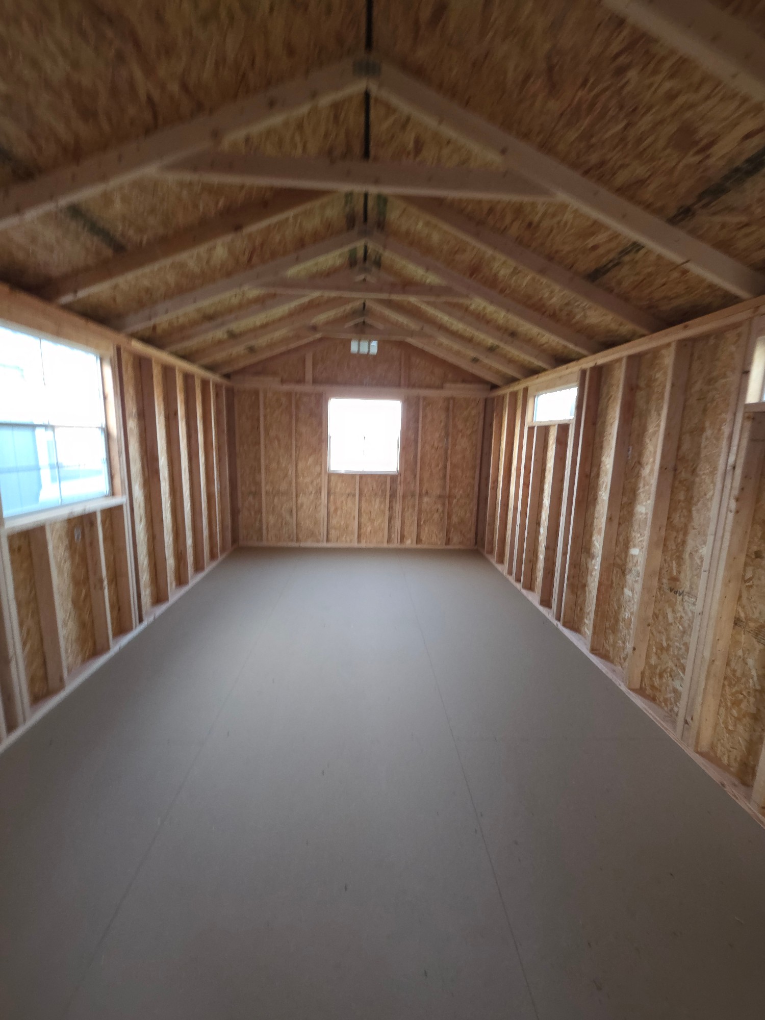 Utility Playhouse - 12x24 image 4