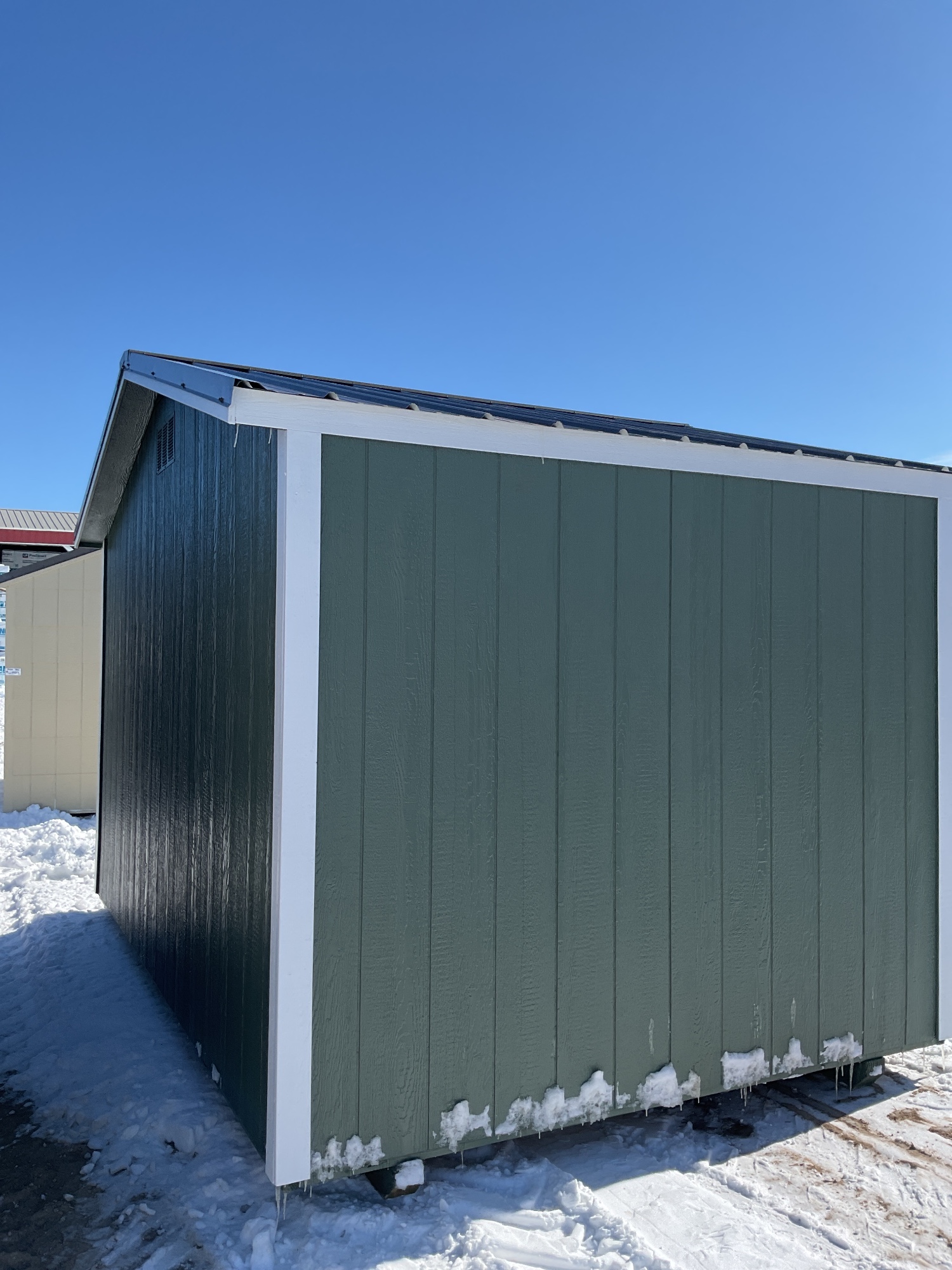 Side Gable - 8x12 image 3