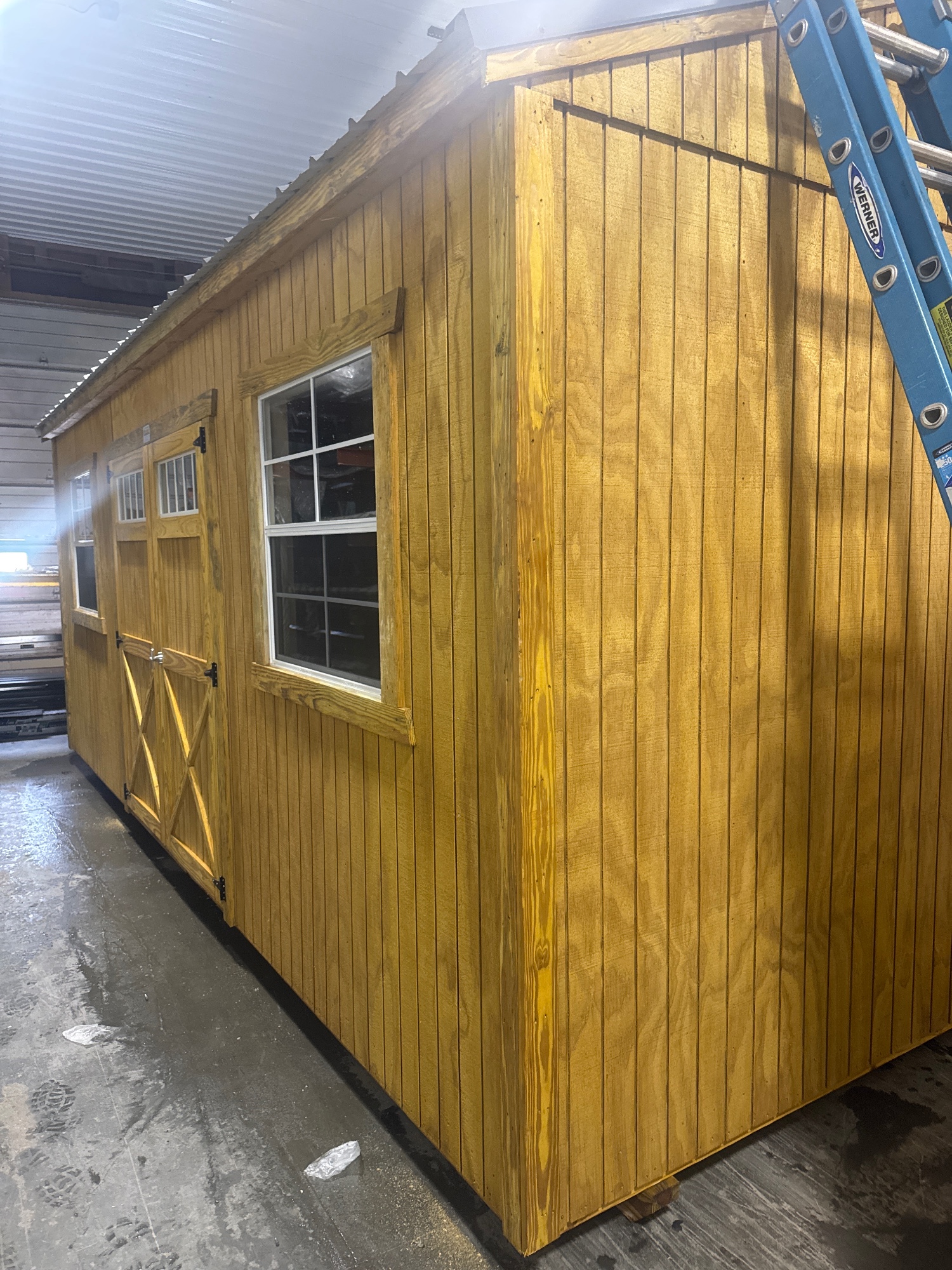 Utility - 10x20