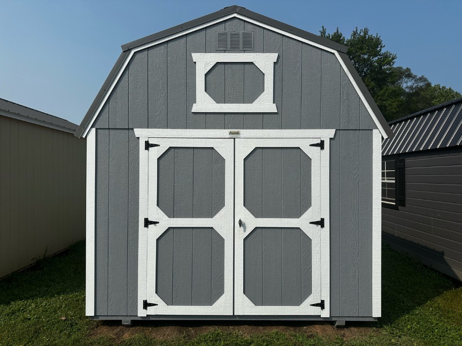 Lofted Barn - 10x20