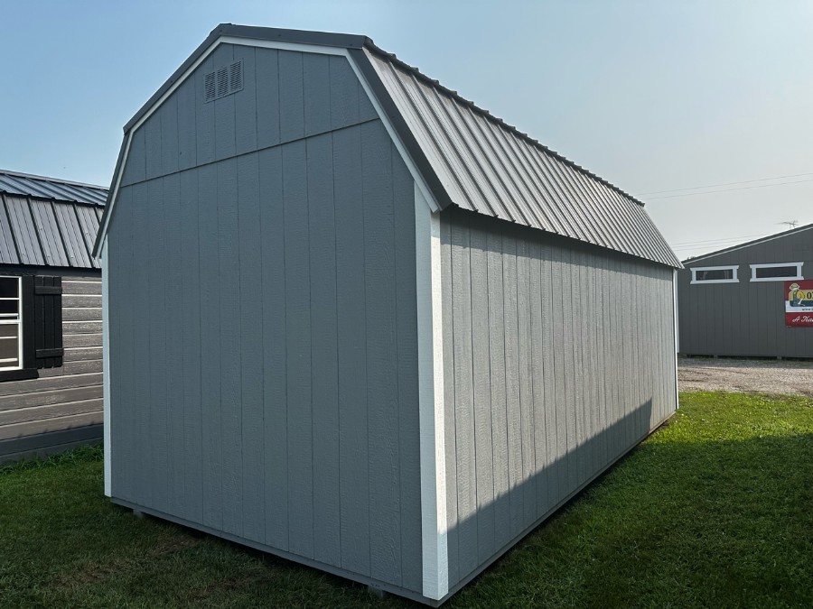 Lofted Barn - 10x20 image 3