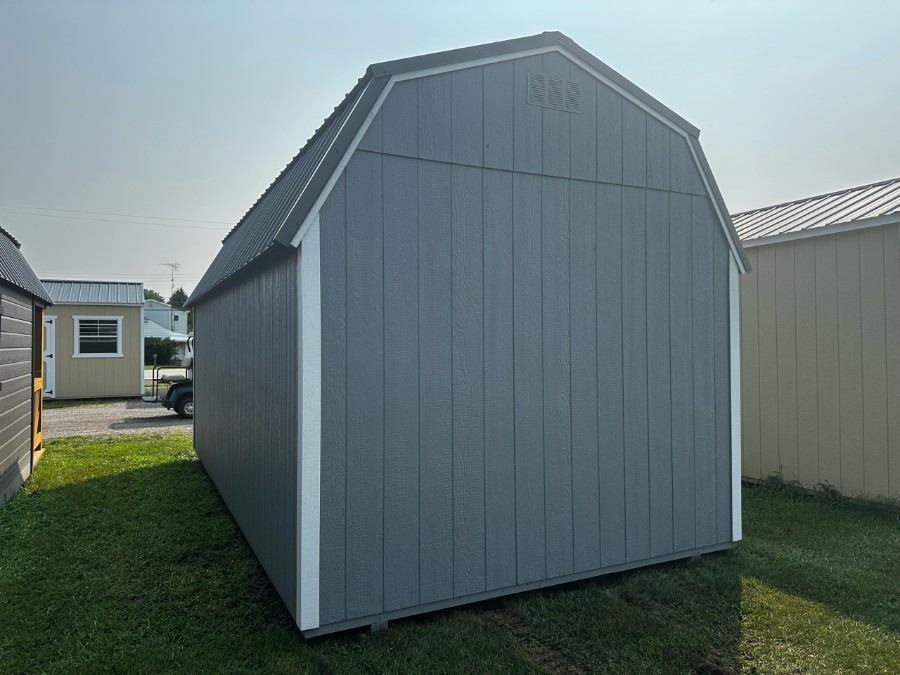 Lofted Barn - 10x20 image 4
